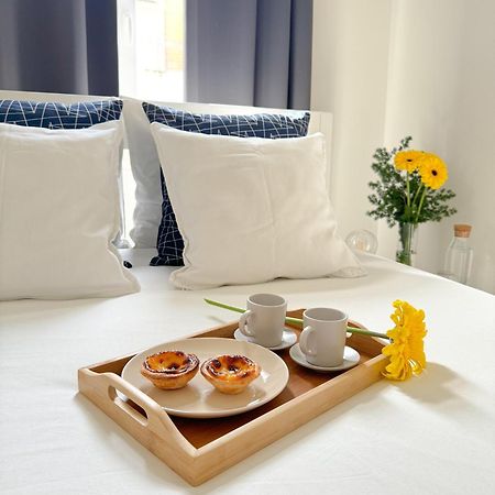 Cozy Room With Privative Bathroom On Rua Augusta リスボン エクステリア 写真