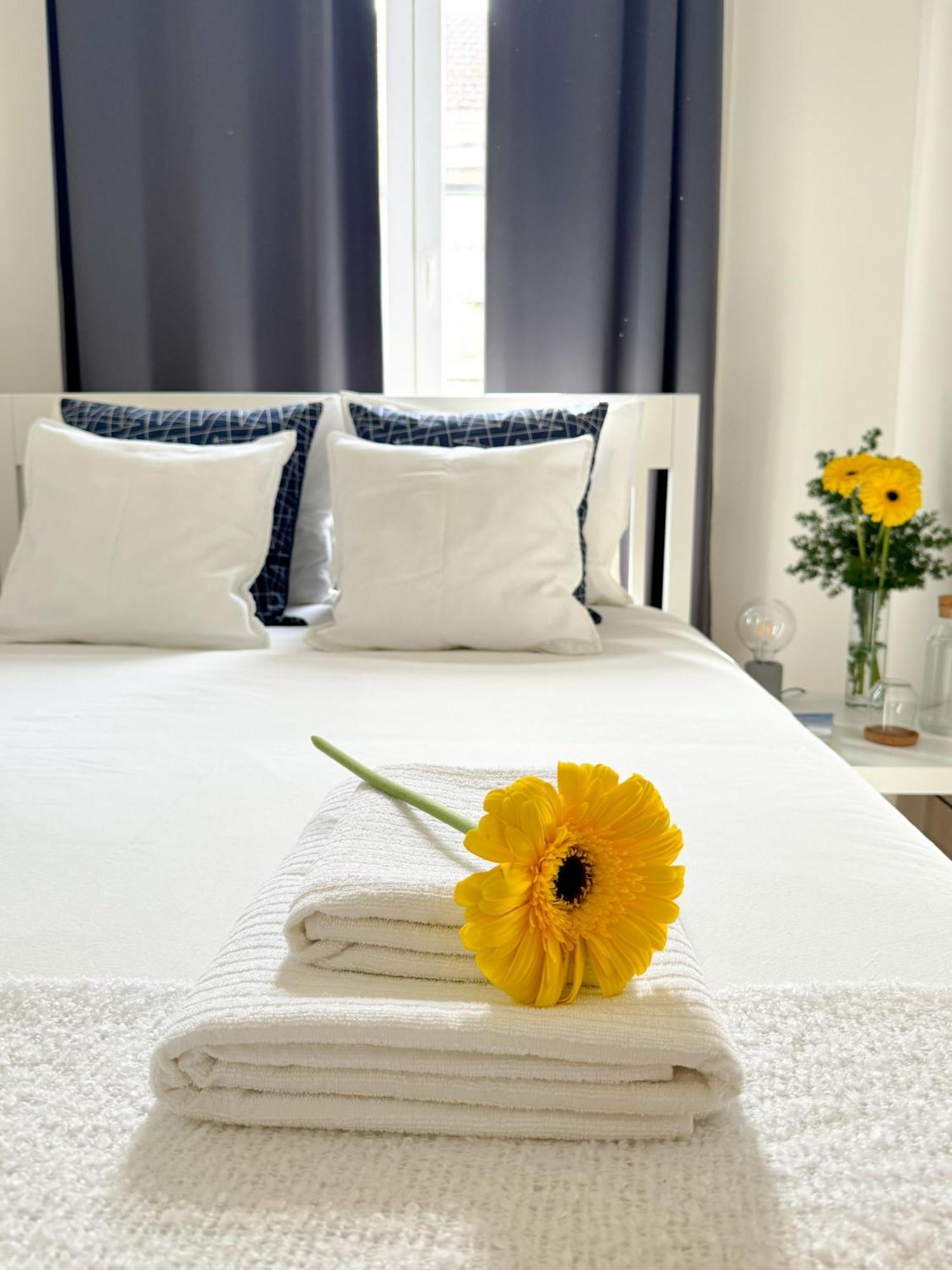 Cozy Room With Privative Bathroom On Rua Augusta リスボン エクステリア 写真