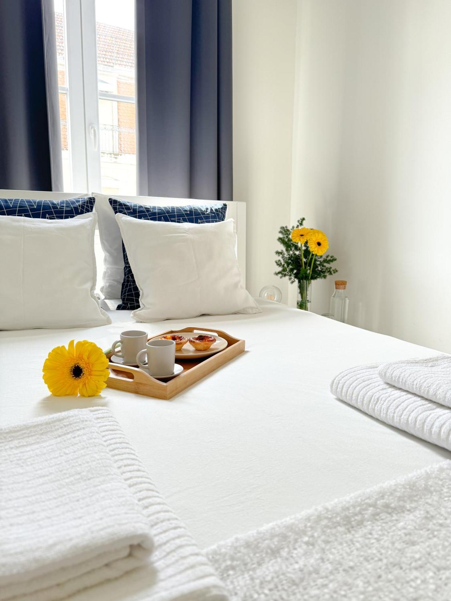 Cozy Room With Privative Bathroom On Rua Augusta リスボン エクステリア 写真