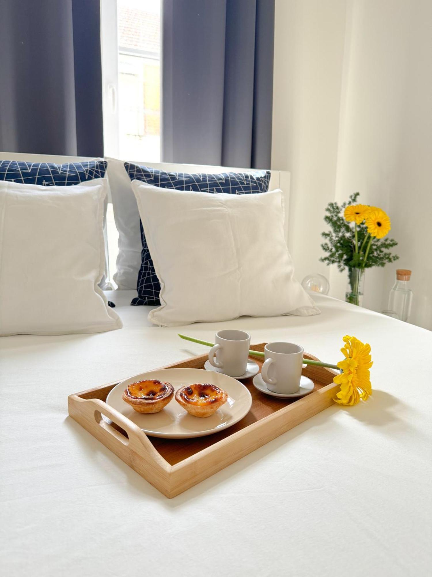 Cozy Room With Privative Bathroom On Rua Augusta リスボン エクステリア 写真