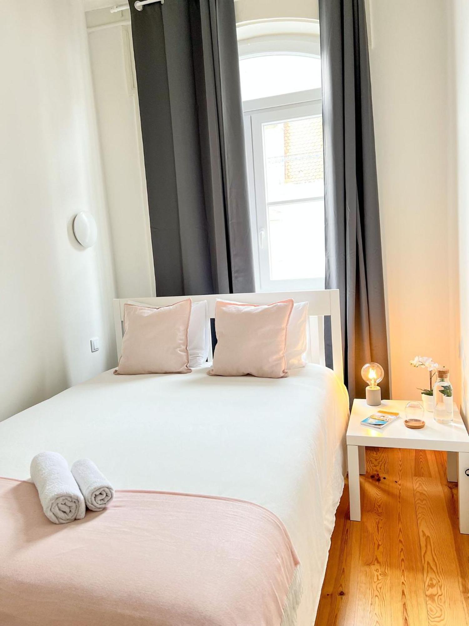 Cozy Room With Privative Bathroom On Rua Augusta リスボン エクステリア 写真