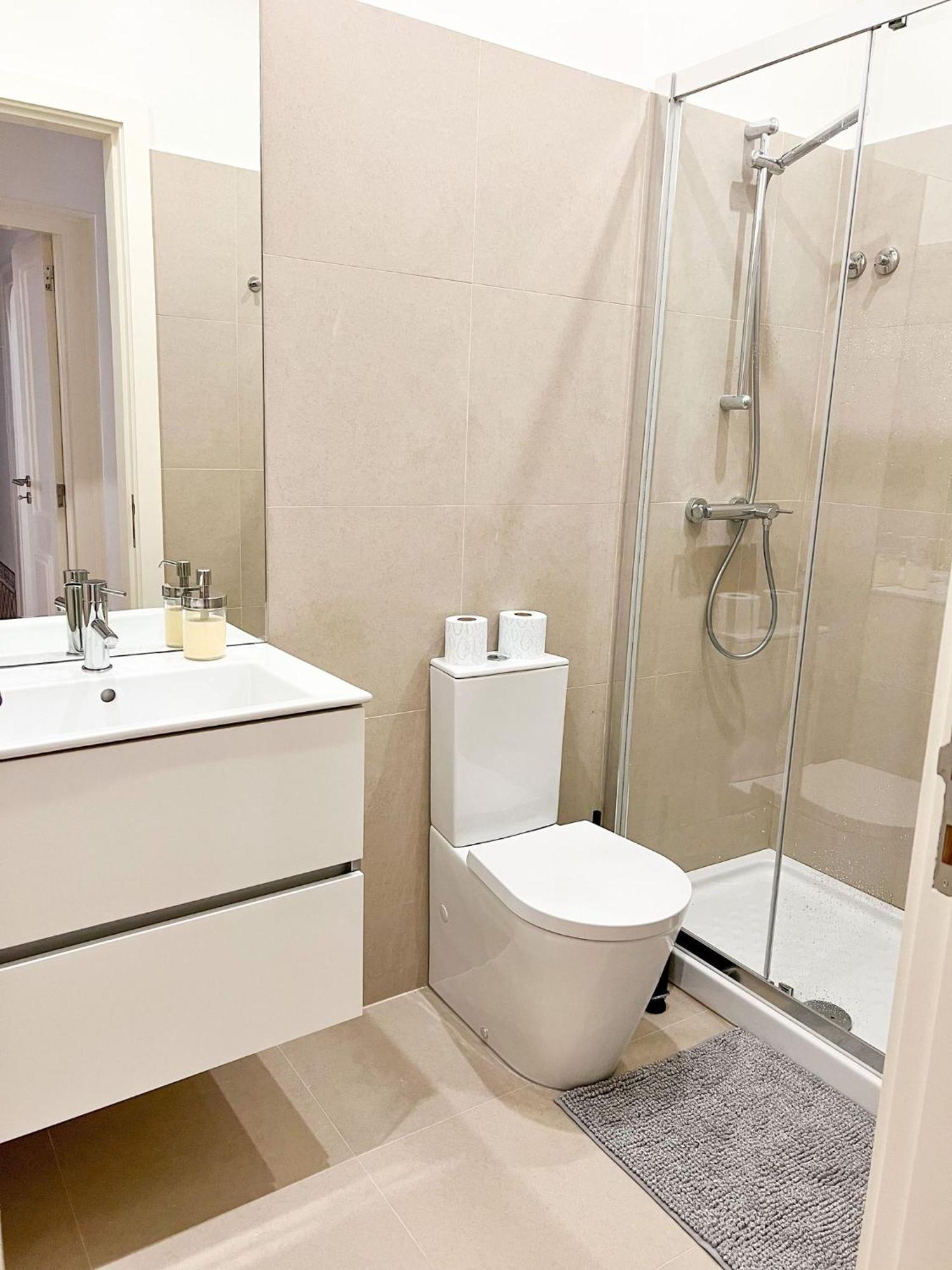 Cozy Room With Privative Bathroom On Rua Augusta リスボン エクステリア 写真